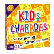 [Cheatwell] Kids Charades Game