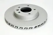 Brake disc TEXTAR 92121505 for PORSCHE CAYENNE (9PA) 3.6 2007-201