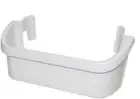 GENUINE 240367301 Freezer Door Shelf Bin White