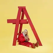 dont smile at me (Red Vinyl)