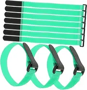 25pcs Tie Yoga Mat Holder Yoga Strap for Carrying Mat Yoga Mat Belt Exercise Mat Stretching Band Exercise Mat Carrier Yoga Bag Strap Along with Storage Blended Elastic Band
