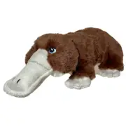 Eco Buddies Platypus Plush Soft Toy 28cm Stuffed Animal by CA Australia