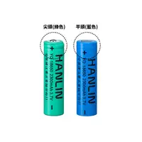 在飛比找樂天市場購物網優惠-[強強滾]HANLIN-18650電池2300mah BSM