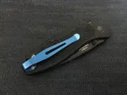 Titanium Deep Carry Pocket Clip Made For Kershaw Blur Shallot Kershaw Leek