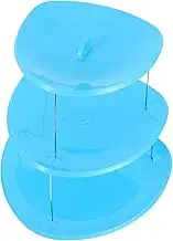 JECOMPRIS Cookie Stand Riser Display Riser Folding Table Cake Stand Versatile for Desserts