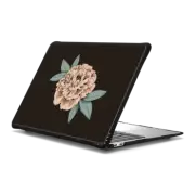 MacBook Air 13-inch (M1 / Intel) Impact Case Peony (Cream)