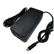 Electric Scooter Charger for 36v Lithium Battery - 42v 4a Fan Type