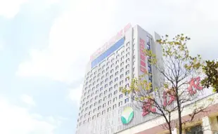 雅斯特酒店(武漢長豐大道園博園店)Yeste Hotel (Wuhan Changfeng Avenue Garden Expo)