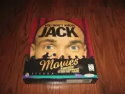 You Don't Know Jack Movies (PC, 1997) New & Sealed in Big Box