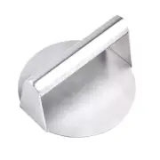 Non Burger Smasher Sausage Burger Smasher for Cooking Kitchen Efficient