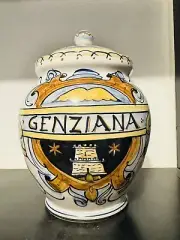 Vintage Italian Vase