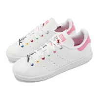 在飛比找Yahoo奇摩購物中心優惠-adidas x Hello Kitty 休閒鞋 Stan 