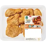 Woolworths Southern Style Chicken Portions 1.2kg