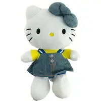 在飛比找樂天市場購物網優惠-小禮堂 Hello Kitty 8吋絨毛玩偶 絨毛娃娃 小型