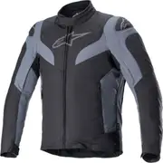 Alpinestars RX-3 Waterproof Motorcycle Textile Jacket, black, Size S for Men