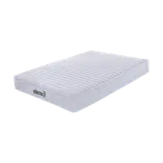 Palermo Contour 20cm Encased Coil Queen Mattress CertiPUR-US Certified Foam