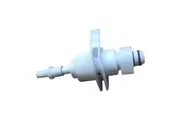 New Bradley 6862 Spray Sanitiser Dispenser Conversion Attachment - White Single