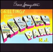 BRUCE SPRINGSTEEN - GREETINGS FROM ASBURY PARK D/Remastered CD *NEW*