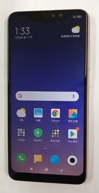 在飛比找Yahoo!奇摩拍賣優惠-紅米 NOTE 6 Pro 6.26吋(4G/64G)