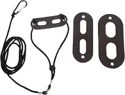 Abaodam 1Set Adjustable Lizard Harness Leash for Pets Bearded Dragon Accessories Outdoor Use for Lizards and Reptiles Unique Design and Comfort