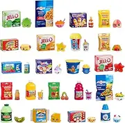 Shopkins Real Littles Collector's 21 Pack | 21 Real Littles Plus 21 Real Mini Packs (42 Total Pieces). Styles May Vary, Multicolour (57846)