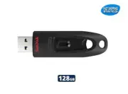 Sandisk Ultra 128GB USB 3.0 Flash Drive Thumb Drive Pen Drive