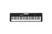 Casio CT-S100BK Casiotone Full-Size 61 Key Musical Keyboard Electric Piano Black