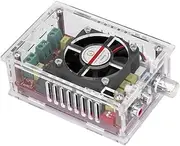 Amplifier Board with Protective Shell/Build-in Fan,High Power 2 * 100W Digital Power Amp Amplifier Board Class D Module with Housing DC9-34V,Amp Module Board with Multi