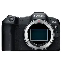 在飛比找PChome24h購物優惠-Canon EOS R8 單機身 公司貨