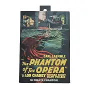 NECA Phantom of the Opera 1925 Ultimate Phantom 7" Scale Action Figure NEW