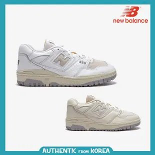 紐巴倫 Rrr New balance 男士和女士 BB550PW 運動鞋 2COLORS