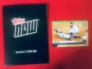 MOOKIE BETTS 2020 WORLD SERIES #457 RARE COMPANY W/ 2 HITS AND 2 SB WS GAMES
