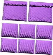 OFFSCH 20Pcs Self Adhesive Mailers Shipping for Small Items Portable Padded Envelopes with Strong Load Bearing Capacity for Safe Mailing and Present Packaging