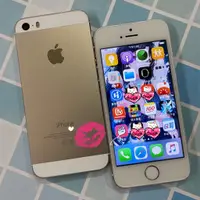 在飛比找蝦皮購物優惠-二手手機☜✾✸二手蘋果iPhone5S原裝32G全網王者吃雞