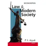 LAW AND MODERN SOCIETY