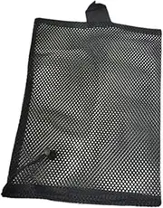 Qianly Scuba Diving Mesh Bag Snorkel Gear Pouch for Swimming Underwater Travel
