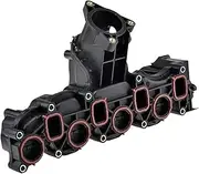 Intake Manifold Engine ，Compatible With VW CAYB ACTE JETTA PASSAT 1.6TDI OE# 03L129711AL