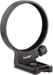 Haoge Lens Collar for Tamron 35-150 mm F/2-2.8 Di III VXD A058 Lens Stand Base Foot Tripod Mount Ring,built-in Arca Type Quick Release Plate