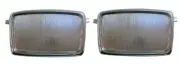 Holden Door Scratch Plate PAIR HD HR Early HK Premier Brougham handle