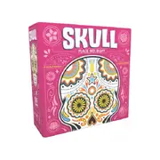Skull New Edition Bluff/Deception Multiplayer Party Tabletop Card Game 10y+
