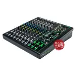 MACKIE / PROFX12V3 12軌 USB類比混音機【樂器通】