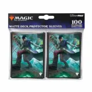 Ultra Pro card deck Sleeves Magic the Gathering Duskmourn commander C