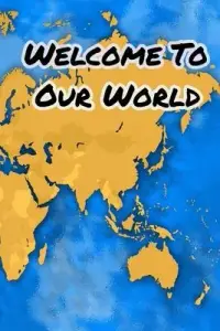 在飛比找博客來優惠-Welcome to Our World