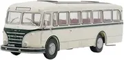 Scale Vehicle 1:72 for IFA H6 B German Coach Bus Alloy Bus Vehicle Model Kit Die-Casting Toy Car Gift Metal Toy car
