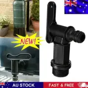 Replacement Water Butt Taps Barrel Plastic Adaptor Beer Home Rain Brew NJ