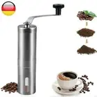 Hand grinder manual coffee grinder stainless steel hand coffee grinder grinder c