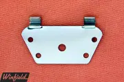 Kauffman tailpiece bracket made for Rickenbacker 325c58