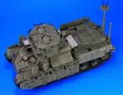 Legend 1162 1/35 IDF Nagmachon Doghouse Conversion for AFV Club Centurion