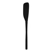 ovolo Flex-Core All Silicone Jar Scraper Black