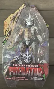 NECA Enforcer Predator Dark Horse Comics 2014